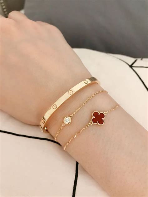 cartier thin bracelet|cartier bracelet for women.